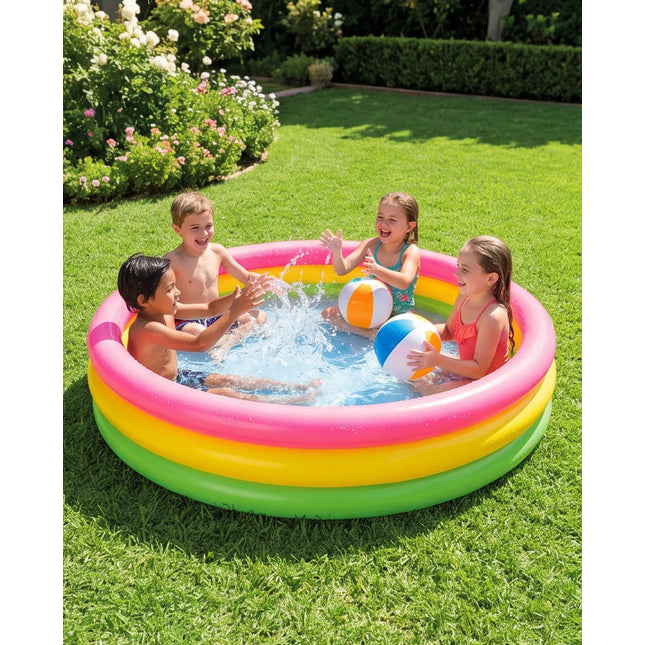 POOL-SWIMMING POOLS