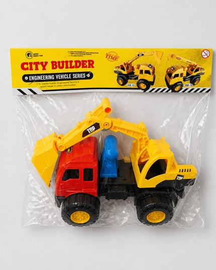 Truck Builder-Toys