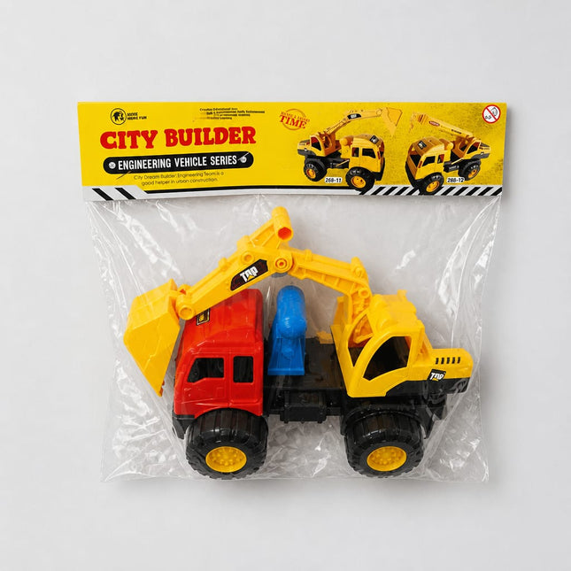Truck Builder-Toys