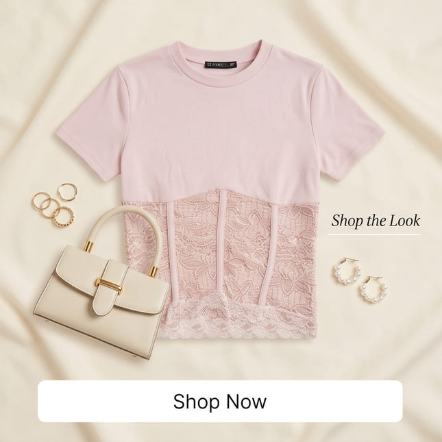 Corset Top-Women Wear