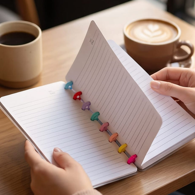 A5 NoteBook-Note books