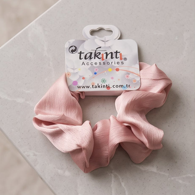 Hair Scrunchie-Hair Accessories