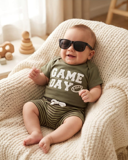 BABYBOY  COTTON SET-KIDS WEAR