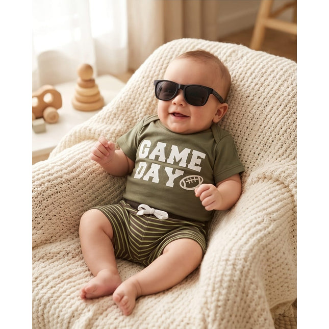 BABYBOY  COTTON SET-KIDS WEAR