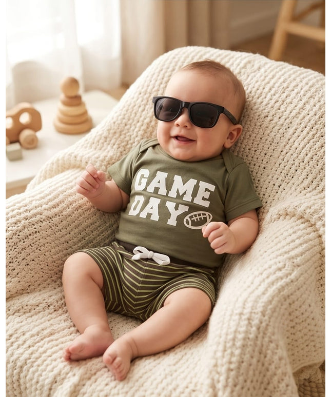 BABYBOY  COTTON SET-KIDS WEAR