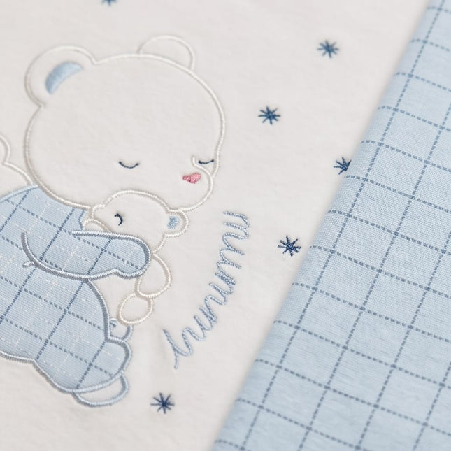 Baby Boy Blanket-Baby blanket