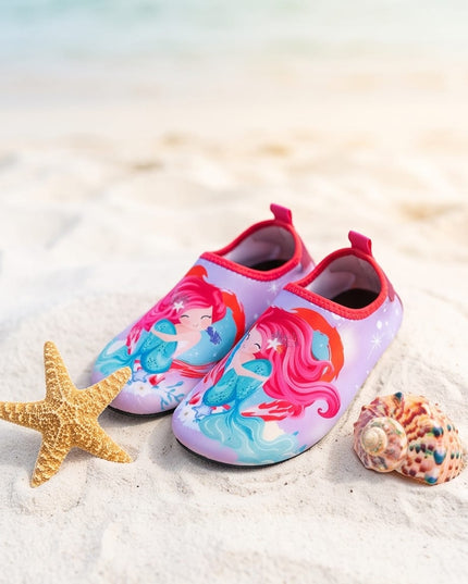 Mermaid Shoes-Beach Shoes
