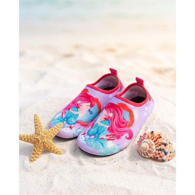 Mermaid Shoes-Beach Shoes