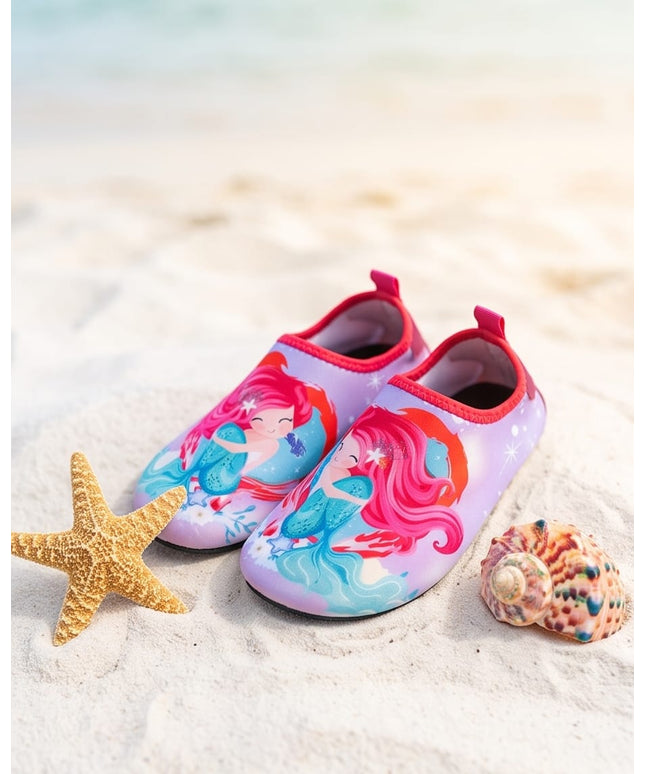 Mermaid Shoes-Beach Shoes