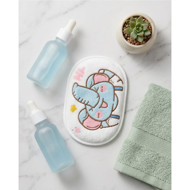 Baby Bath Sponge-Baby Supply