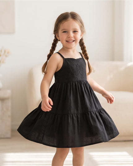 Baby Black Dress