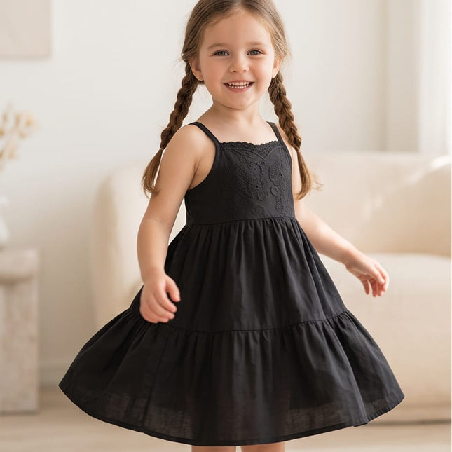 Baby Black Dress