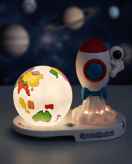 Space rocket-Toys