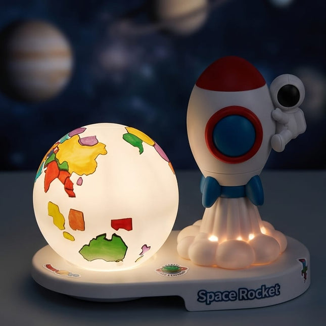 Space rocket-Toys