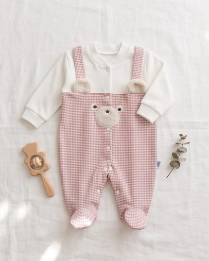 Baby boy Overall-Kids Wear