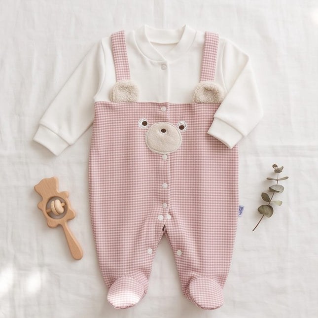 Baby boy Overall-Kids Wear