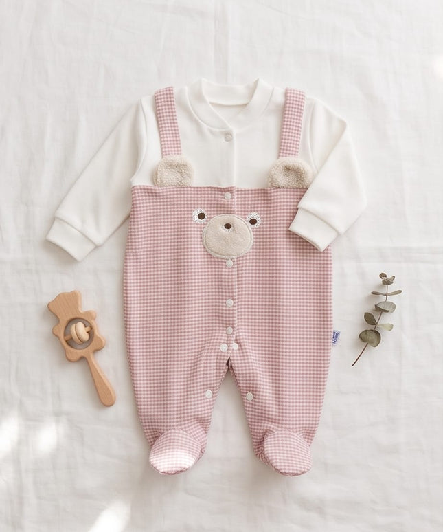 Baby boy Overall-Kids Wear