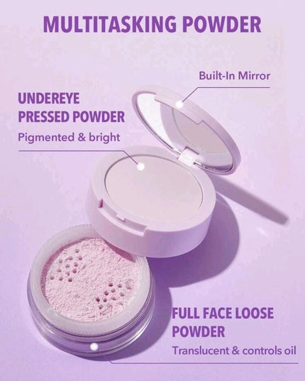 Setting Powder-She Glam