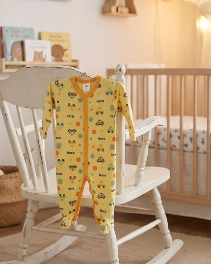 Baby Boy Overall-Kids Wear
