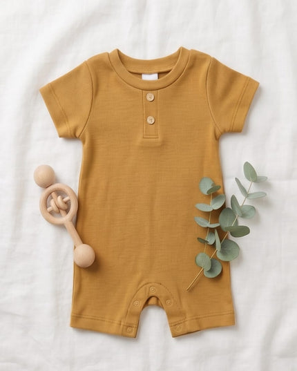 Romper Cotton-Kids Wear
