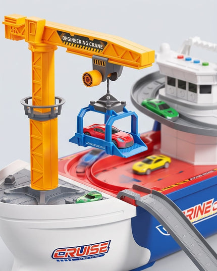 Giant Freighter-Toys