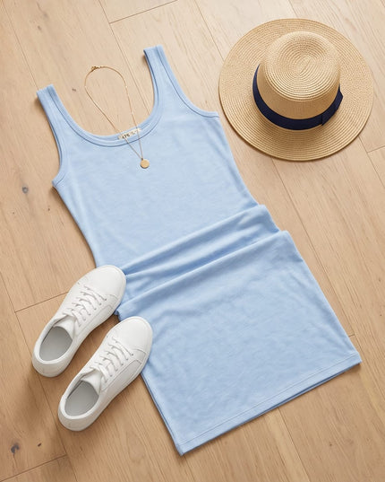 Cotton Dress