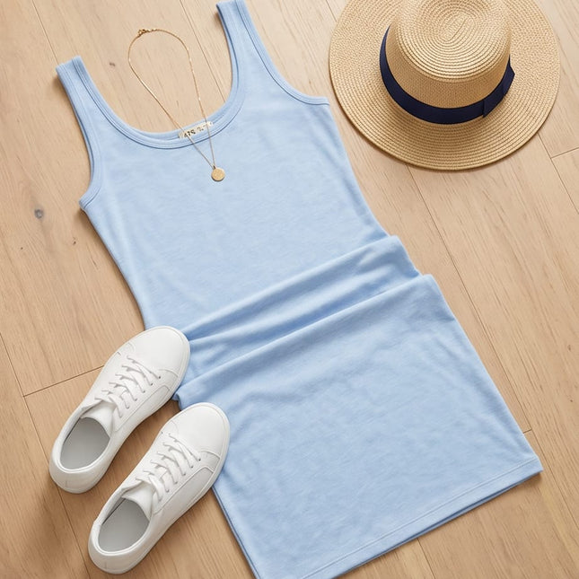 Cotton Dress