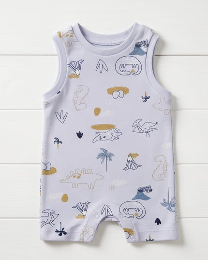 Romper Cotton-Kids Wear