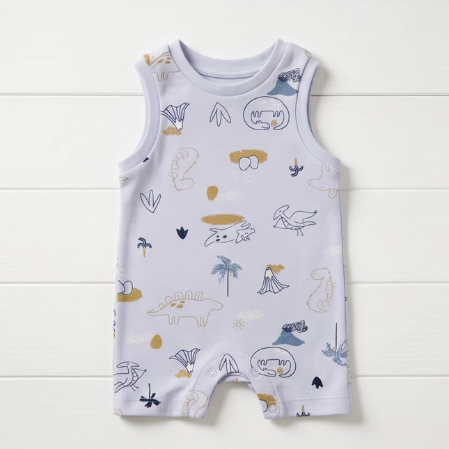 Romper Cotton-Kids Wear