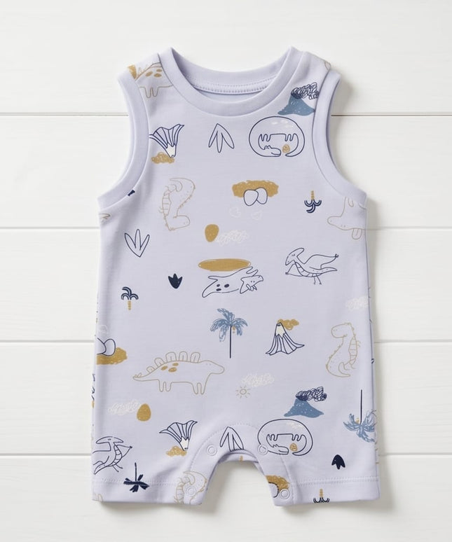 Romper Cotton-Kids Wear