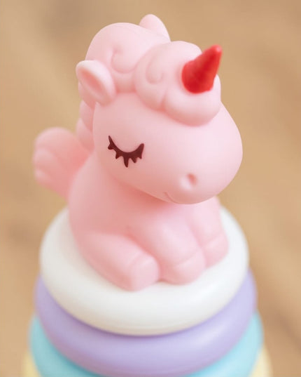 Unicorn Stacker-Toys
