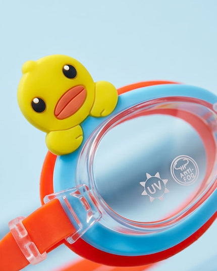 DUCK GOGGLES-SWIMMING TOOLS