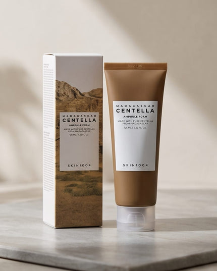 Centella Ampoul Foam-Skin1004