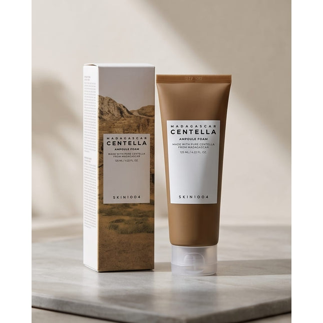 Centella Ampoul Foam-Skin1004