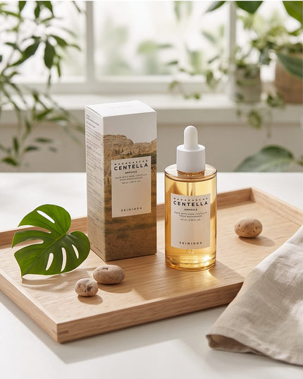 Centella ampoul-Skin 1004
