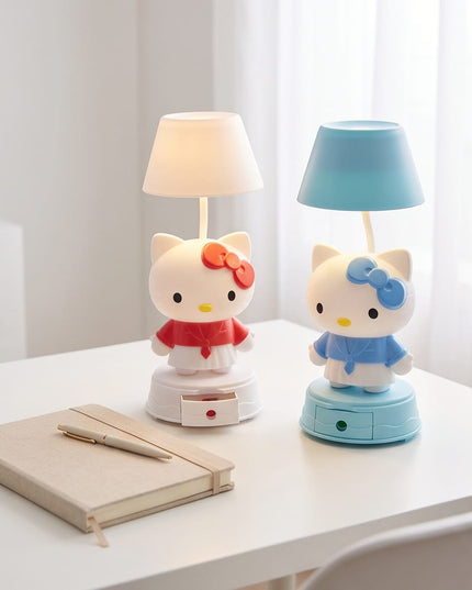 Hello Kitty Globe-Home