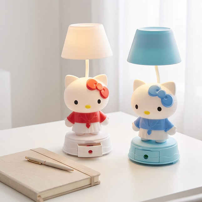 Hello Kitty Globe-Home
