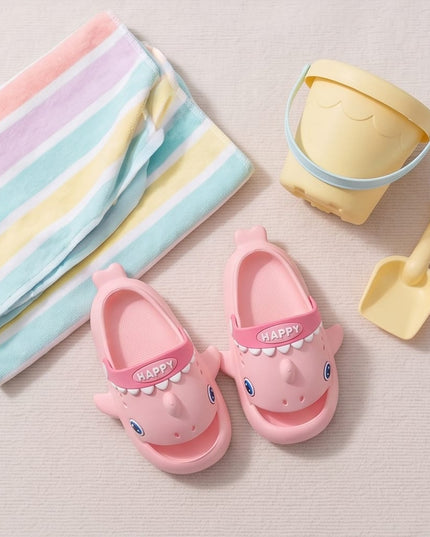 GIRL SLIPPER-KIDS WEAR
