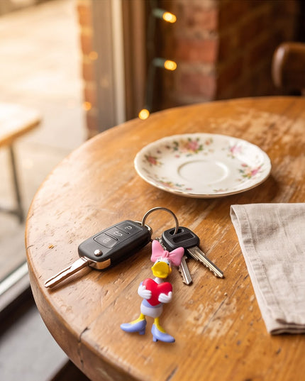 Duck Chain-Key Chain