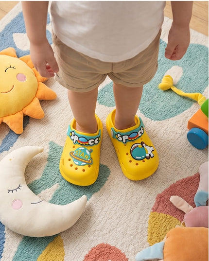 BOY SLIPPER-KIDS WEAR