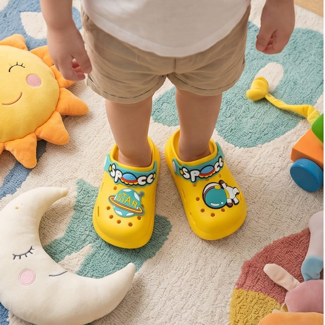 BOY SLIPPER-KIDS WEAR