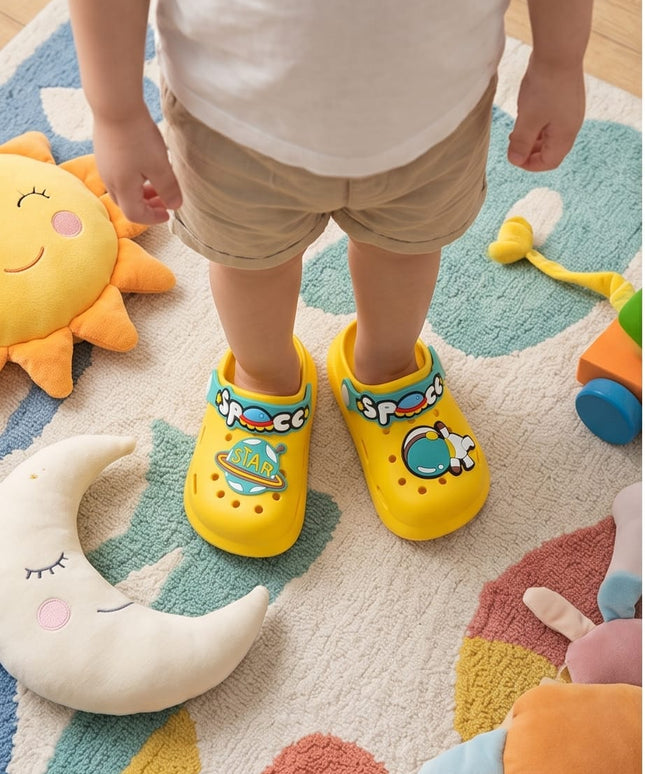 BOY SLIPPER-KIDS WEAR