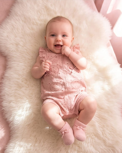 Baby Girl Overall-Kifs Wear