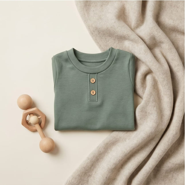 Romper Cotton-Kids Wear