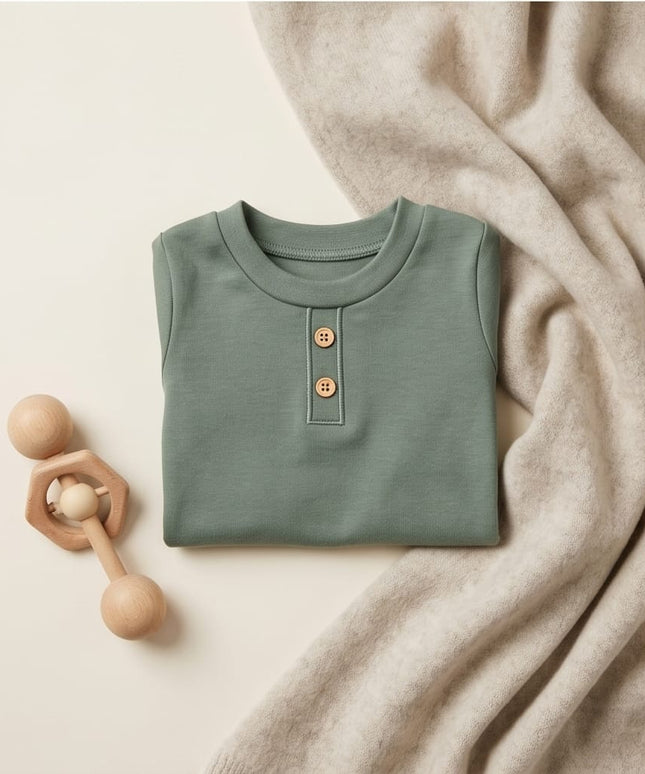 Romper Cotton-Kids Wear