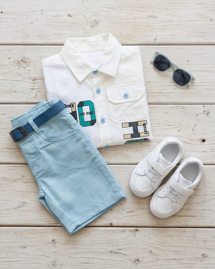 BOY SET-KIDS WEAR