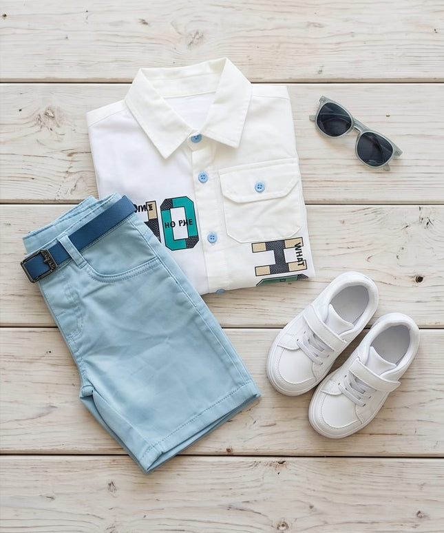 BOY SET-KIDS WEAR
