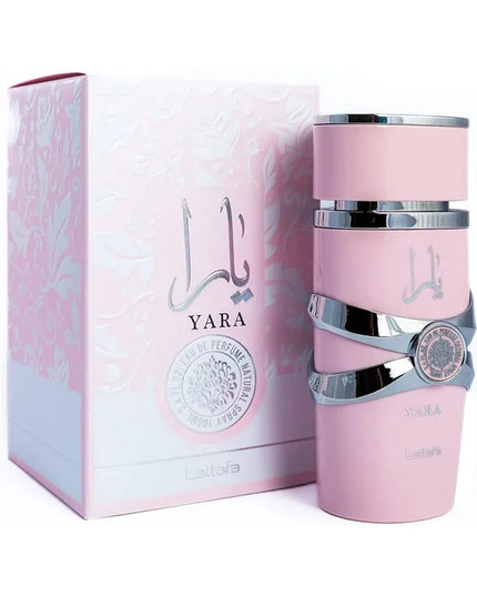 YARA PINK-LATTAFA