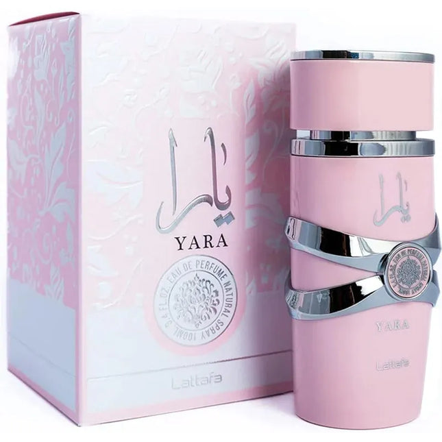 YARA PINK-LATTAFA