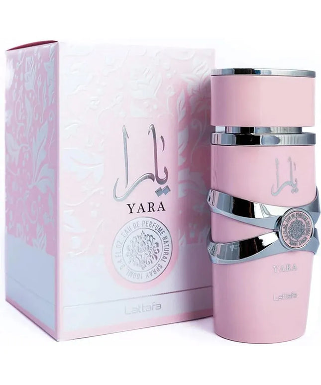 YARA PINK-LATTAFA